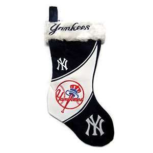  New York Yankees 17 Color Block Stocking Sports 