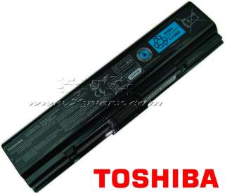 K000092220 NEW TOSHIBA GENUINE BATTERY 10.8V L555 SERIE  