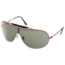 Ray Ban Red Wings Sunglasses  