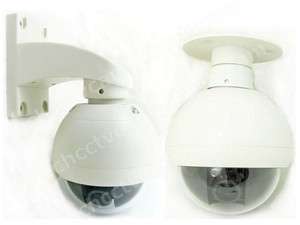 Mini 4 Outdoor 3x Zoom 5 15mm PTZ Security Waterproof Dome Camera 
