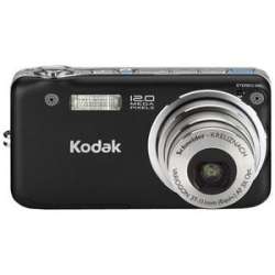 Kodak EasyShare V1253 Zoom Black Digital Camera  