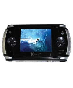 Konaki MP3/ MP4 Player and 2.3MP Camera/ Camcorder  Overstock