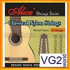Ashland AC 10/PAM Nylon String Acoustic Classical Guitar NEW