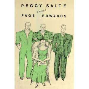  Peggy Salte A Novel (9780714527956) Page Edwards Books