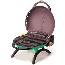 Grill 3000 Green Portable Propane Gas Grill  Overstock