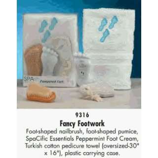 Fancy Footwork Foot Care Kit