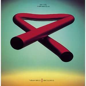  Sentinel: Mike Oldfield: Music