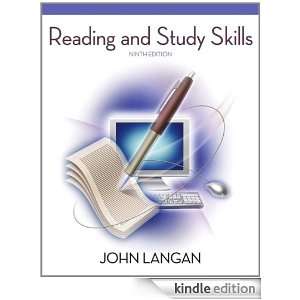 Reading and Study Skills John Langan  Kindle Store