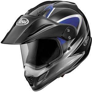  Arai XD 3 Luster Helmet   Medium/Luster Blue Automotive