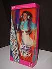 1993 Native American Barbie 2nd Edition Dolls of the World  NIB