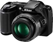With 16 million pixels of image information, the Nikon Coolpix L810 
