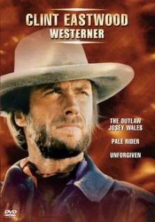 Clint Eastwood: Westerner Box Set (DVD)  Overstock