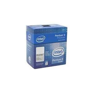  Intel Pentium D CPU 830 2M 3.00GHz 800Mhz BX80551PG3000FN 