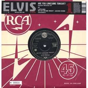  Are You Lonesome Tonight? [Numbered] Elvis Presley Music