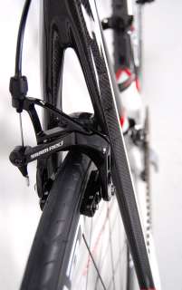 STRADALLI SRAM RED BLACK CARBON ROAD BIKE BICYCLE 50 cm  