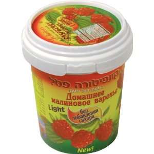   LIGHT (Preserve) ISRAEL, Packaged in Plastic Jar, 600g. Homemade