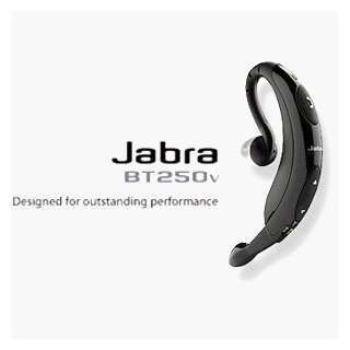  Jabra FreeSpeak 250v Bluetooth Headset Cell Phones 