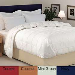 Noni 230 Thread Count Natural Down Blanket  