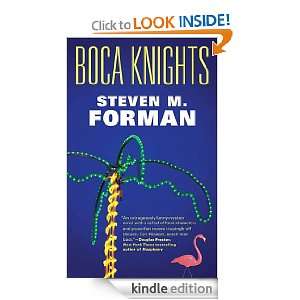  Boca Knights eBook Steven M. Forman Kindle Store