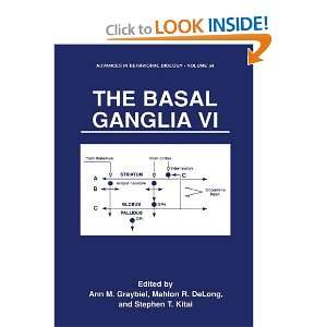  The Basal Ganglia VI (Advances in Behavioral Biology) (v 