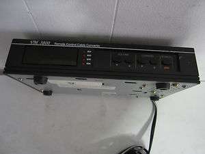VM 3800 Cable Box Converter  