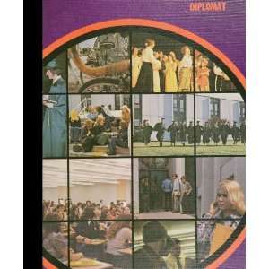 Reprint) 1975 Yearbook Hamilton High School, Milwaukee, Wisconsin 