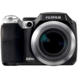 Fujifilm FinePix S8000fd 8.0MP Digital Camera  