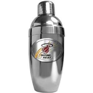  Heat Great American NBA Cocktail Shaker ( Heat ) Sports 