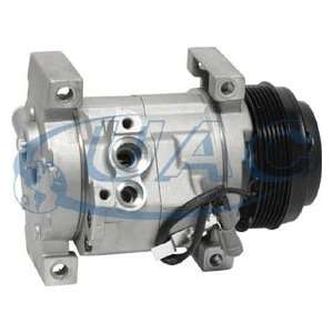  Universal Air Conditioning CO11139SC New A/C Compressor 