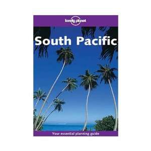    Lonely Planet Travel Guide South Pacific