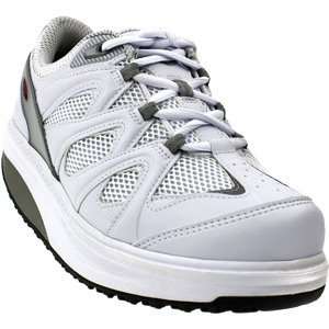  MBT Shoes MBT Womens Sport 2   White Leather/Mesh 