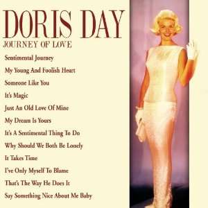  Journey of Love: Doris Day: Music