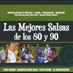Various Artists   Las Mejores De La Salsa De Los 80 Y 90 [4/27 