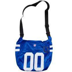 Little Earth Indianapolis Colts Veteran Jersey Tote Bag  Overstock 