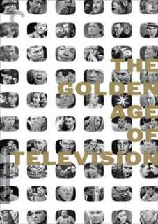   Golden Age of Television   Criterion Collection (DVD)  