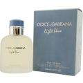 Dolce & Gabbana Light Blue Mens 4.2 oz EDT Spray  Overstock