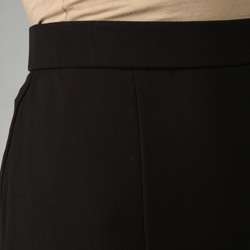 Counterparts Womens Missy Tummy Control Gored Career Skirt 
