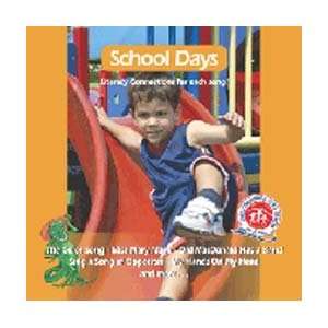  KIMBO EDUCATIONAL SCHOOL DAYS CD Toys & Games