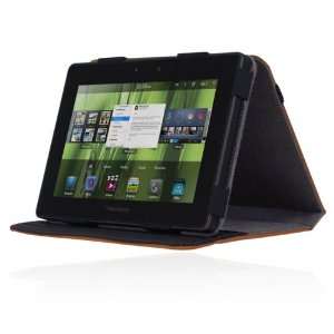   Leather BlackBerry PlayBook Blackberry RIM Cell Phones & Accessories
