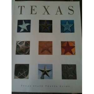  Texas State Travel Guide Texas Department of 