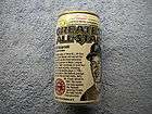 1976 Pittsburgh Steelers Case of Iron City Beer Cans  