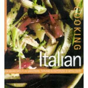  Italian Cooking (9780753700303) David Shermer Books