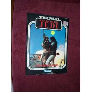   of the Jedi Coloring Book (Lando Calrissian) George Lucas Books