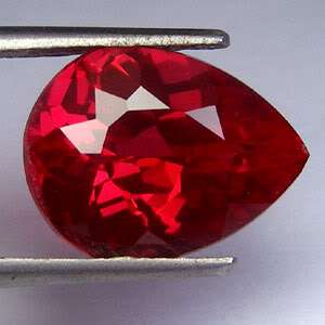 product name ruby color red shape pear weight 3 60 carats