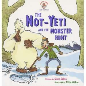  Not Yeti & the Monster Hunt (9781842210369) Books