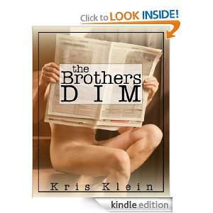 The Brothers Dim Kris Klein  Kindle Store