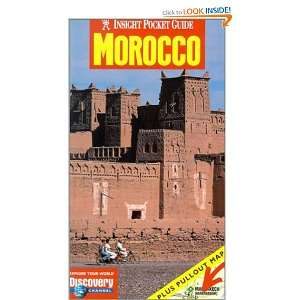  Morocco with Map (Insight Pocket Guide Morocco 