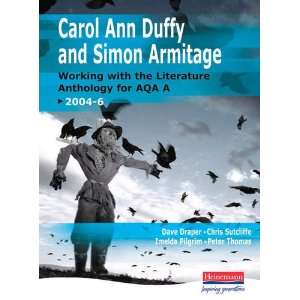   and Armitage Working with a Literary Anthology (9780435107017): Books