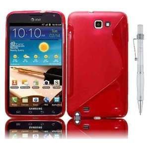   Perfect fit for Samsung Galaxy Note i717 i9220 (AT&T): Cell Phones