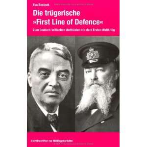   First Line of Defence (9783793094777) Eva Besteck Books